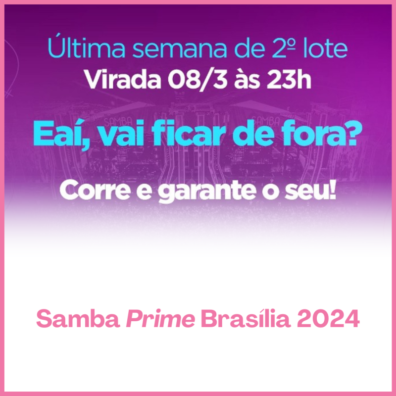 samba prime